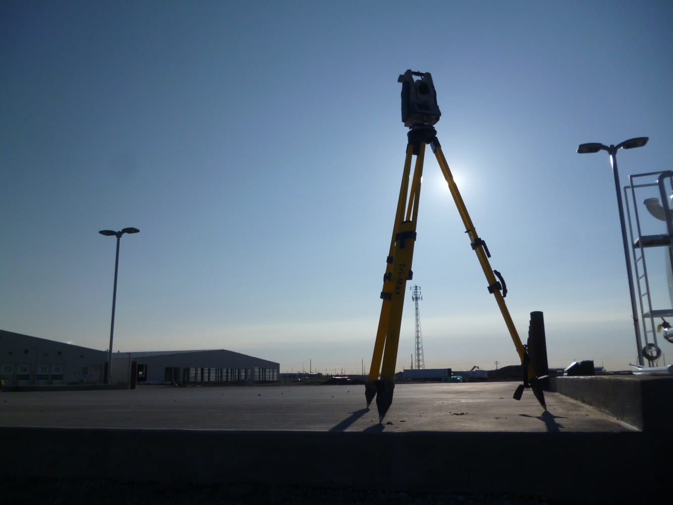 Construction-Surveying